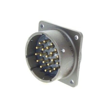 Itt Cannon KPT 21C 21-16 PIN RECP KPT02E2221P